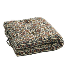 Charger l'image dans la galerie, Matelas en Coton Coloré – Impressions Bloques Indiennes