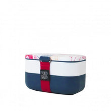 Charger l'image dans la galerie, Bento Lunch Box – 1200 ml | 2 Compartiments + 1 Pot à Sauce