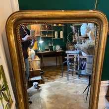Charger l'image dans la galerie, Miroir Louis Philippe #2