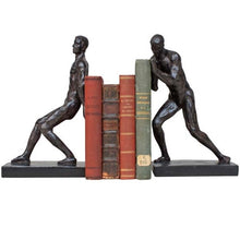 Charger l'image dans la galerie, Serre-livres "Athlètes"