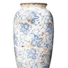 Charger l'image dans la galerie, Vase urne fleuri Bucolique