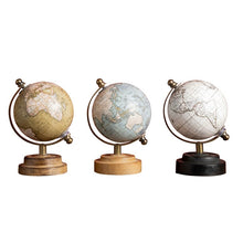 Charger l'image dans la galerie, S/3 mini mappemondes