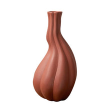 Charger l'image dans la galerie, Vase terracotta Racine