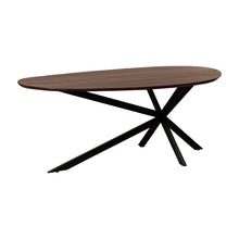 Charger l'image dans la galerie, Table à manger en bois de manguier