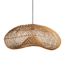 Charger l'image dans la galerie, Suspension en rotin - Nuvola
