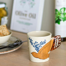 Charger l'image dans la galerie, Hezha Tasse, Nature, Grès