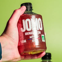 Charger l'image dans la galerie, JOMO - THE GLACE BIO MATE GRENADE LITCHI 350ML