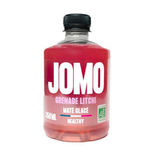 Charger l'image dans la galerie, JOMO - THE GLACE BIO MATE GRENADE LITCHI 350ML