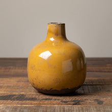 Charger l'image dans la galerie, Vase en Céramique – Couleur Moutarde