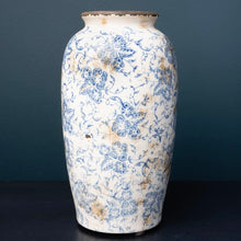 Charger l'image dans la galerie, Vase urne fleuri Bucolique