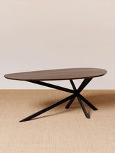 Charger l'image dans la galerie, Table à manger en bois de manguier