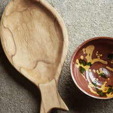 Charger l'image dans la galerie, Plat de Présentation en Bois – Forme de Poisson
