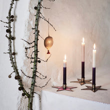 Charger l'image dans la galerie, Décoration à Suspendre en Métal – Forme Ronde