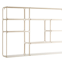 Charger l'image dans la galerie, Étagère murale en métal - Blanc cassé ou kaki
