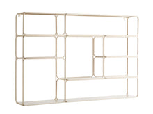 Charger l'image dans la galerie, Étagère murale en métal - Blanc cassé ou kaki