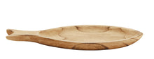 Charger l'image dans la galerie, Plat de Présentation en Bois – Forme de Poisson