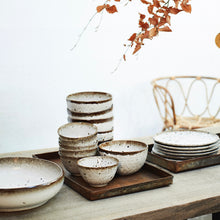 Charger l'image dans la galerie, SALADIER en grès - D28