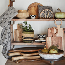 Charger l'image dans la galerie, SALADIER en grès - D28