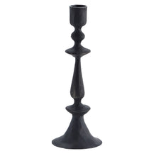 Charger l'image dans la galerie, BOUGEOIR FORGÉ À LA MAIN