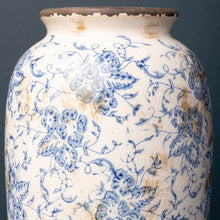 Charger l'image dans la galerie, Vase urne fleuri Bucolique