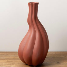 Charger l'image dans la galerie, Vase terracotta Racine