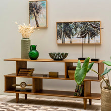 Charger l'image dans la galerie, Meuble étagère ZIG ZAG