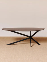 Charger l'image dans la galerie, Table à manger en bois de manguier