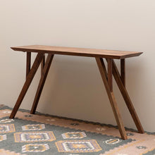 Charger l'image dans la galerie, CONSOLE en acacia