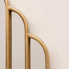 Charger l'image dans la galerie, Miroir Wagner – Cadre Doré