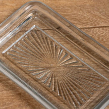 Charger l'image dans la galerie, Beurrier en verre