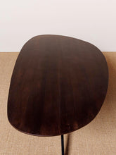 Charger l'image dans la galerie, Table à manger en bois de manguier