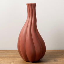 Charger l'image dans la galerie, Vase terracotta Racine