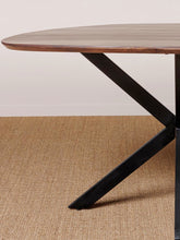 Charger l'image dans la galerie, Table à manger en bois de manguier