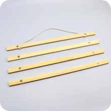 Charger l'image dans la galerie, Baguettes en bois porte-affiche 30 cm PIN