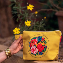 Charger l'image dans la galerie, POCHETTE HOLY JAUNE