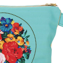 Charger l'image dans la galerie, POCHETTE HOLY TURQUOISE