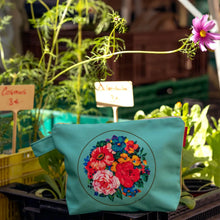 Charger l'image dans la galerie, POCHETTE HOLY TURQUOISE