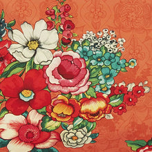 Charger l'image dans la galerie, SAC DE PLAGE HANAMI ORANGE