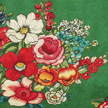 Charger l'image dans la galerie, SAC DE PLAGE HANAMI VERT