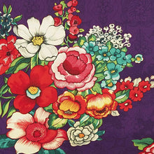 Charger l'image dans la galerie, SAC DE PLAGE HANAMI VIOLET