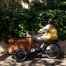 Charger l'image dans la galerie, SAC DE PLAGE HANAMI JAUNE