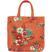 Charger l'image dans la galerie, SAC DE PLAGE HANAMI ORANGE