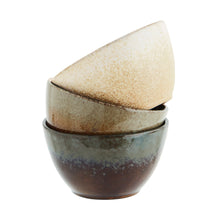Charger l'image dans la galerie, SET DE 3 BOLS EN GRÈS