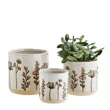 Charger l'image dans la galerie, Cache-pot FLOWER