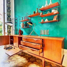 Charger l'image dans la galerie, Enfilade scandinave vintage 230