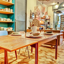 Charger l'image dans la galerie, Table de salon plateau rectangulaire