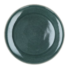 Charger l'image dans la galerie, AUDREY - ASSIETTE PLATE - GRÈS - D27,5