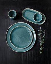 Charger l'image dans la galerie, AUDREY - ASSIETTE PLATE - GRÈS - D27,5