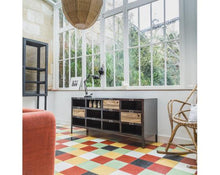 Charger l'image dans la galerie, Enfilade metal BROOKLYN