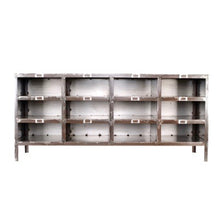 Charger l'image dans la galerie, Enfilade metal BROOKLYN